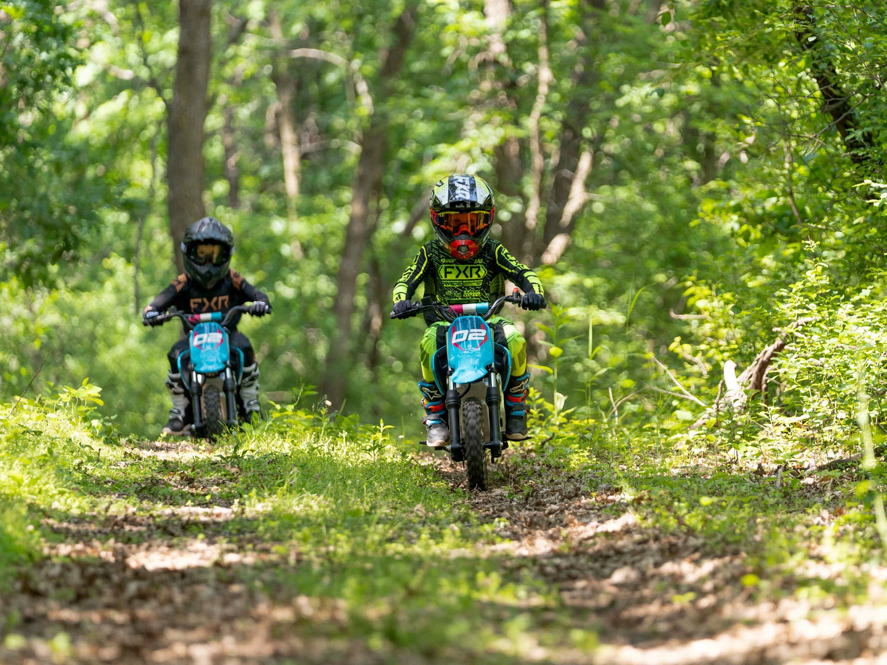 2026 CFMOTO CFX-2E in Topsham, Maine - Photo 4