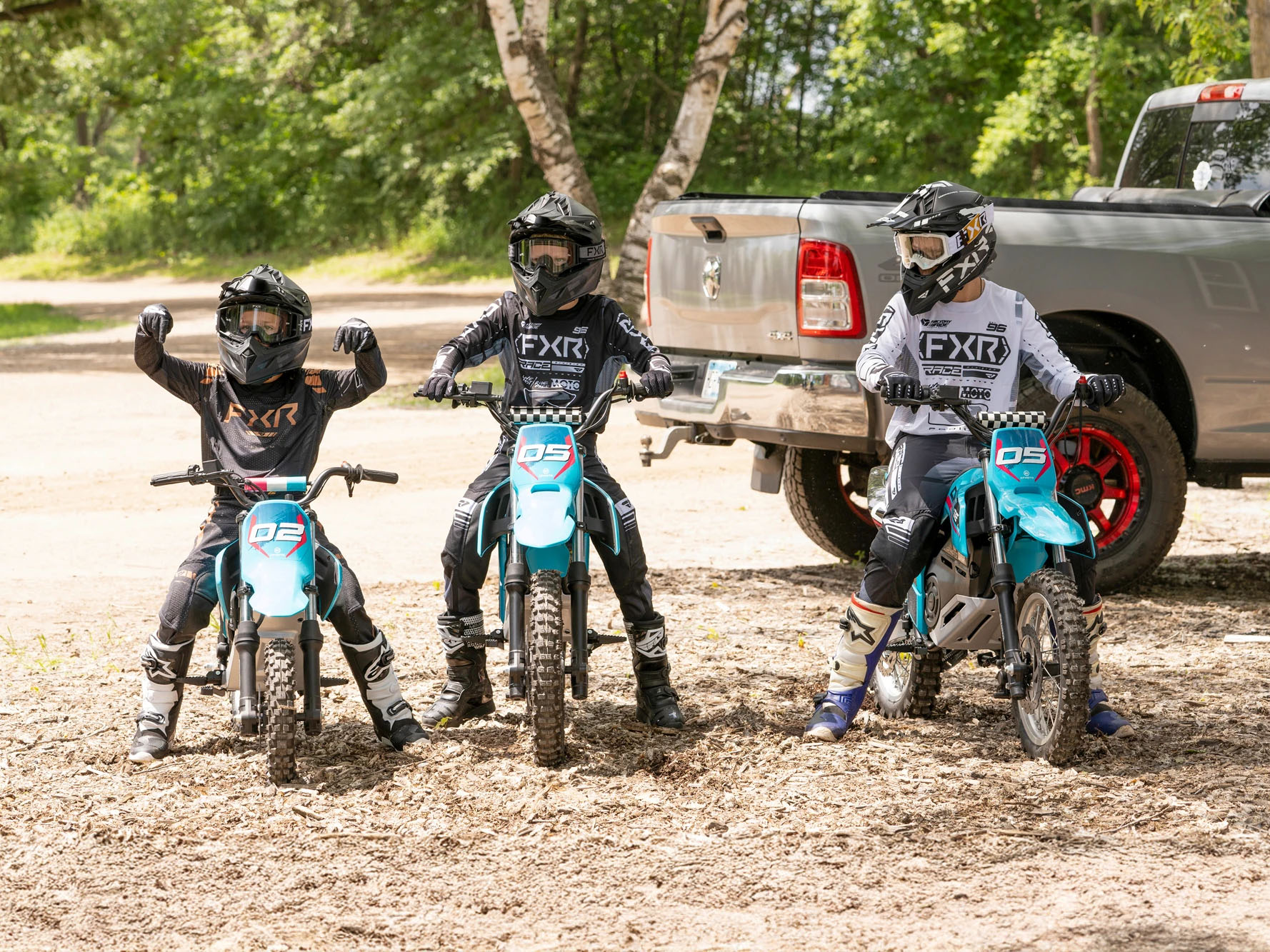 2026 CFMOTO CFX-2E in Topsham, Maine - Photo 5