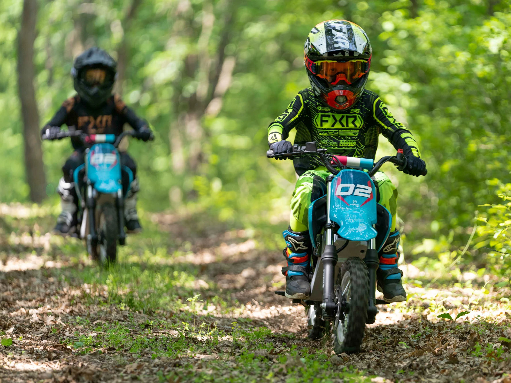 2026 CFMOTO CFX-2E in Topsham, Maine - Photo 6