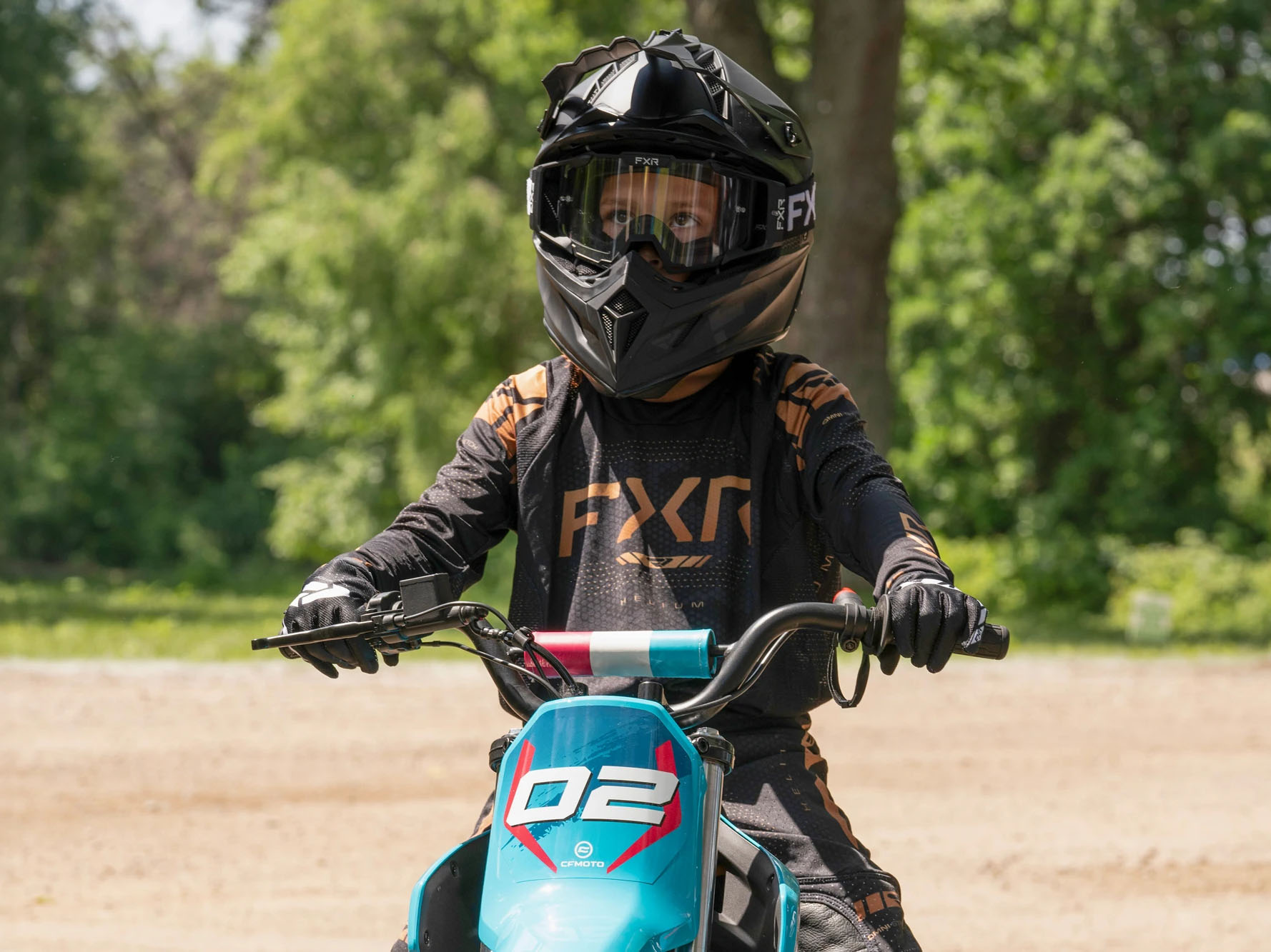 2026 CFMOTO CFX-2E in Topsham, Maine - Photo 9
