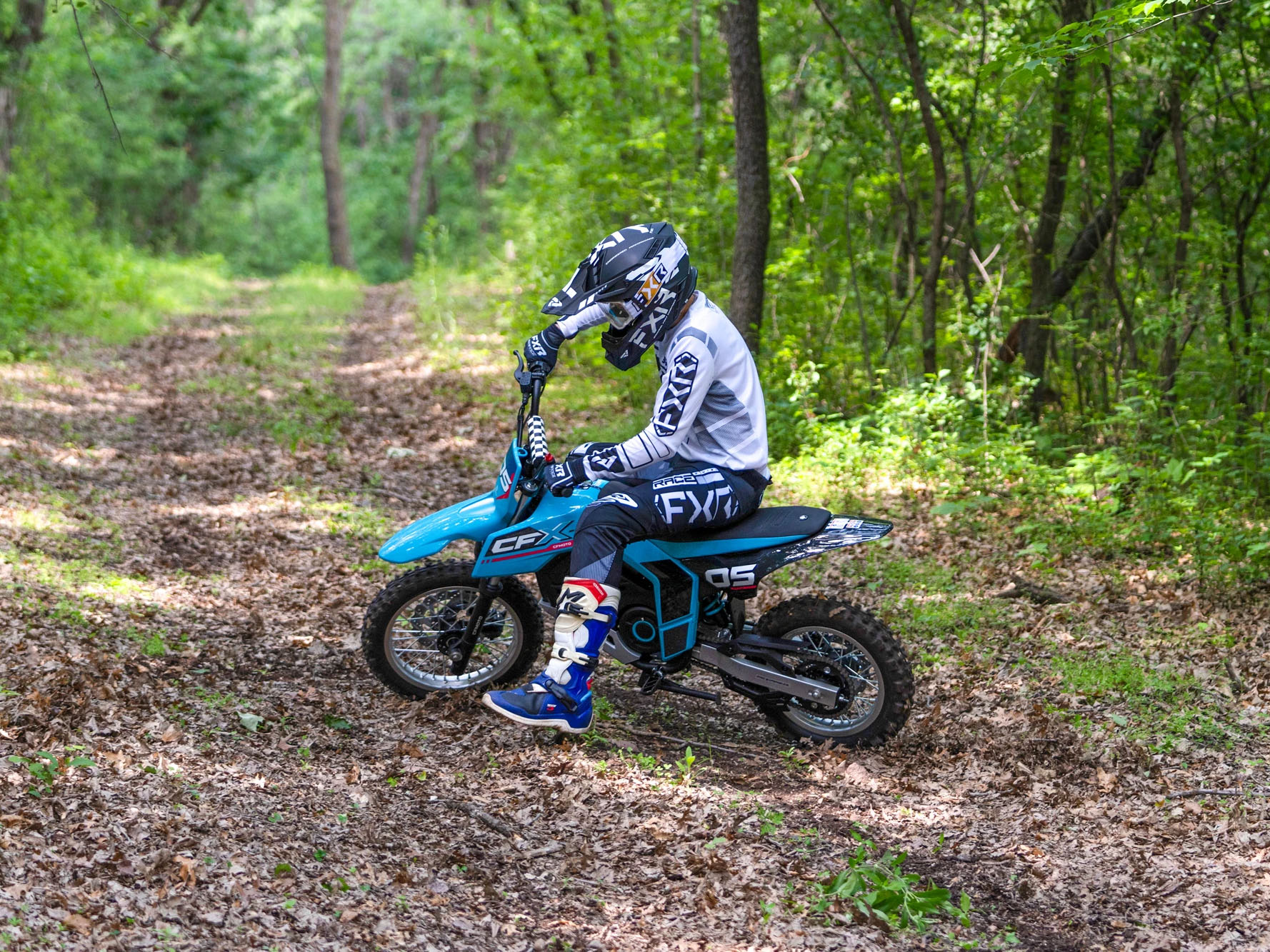 2026 CFMOTO CFX-5E in Topsham, Maine - Photo 4