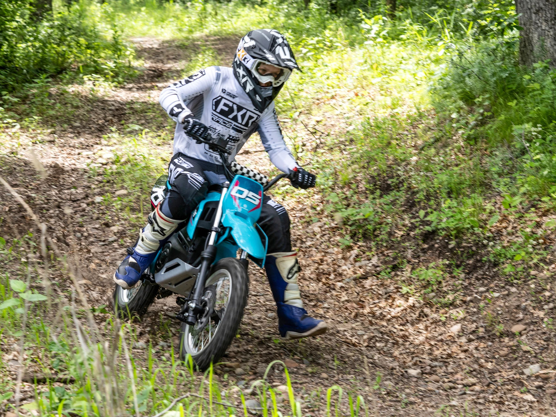 2026 CFMOTO CFX-5E in Topsham, Maine - Photo 7