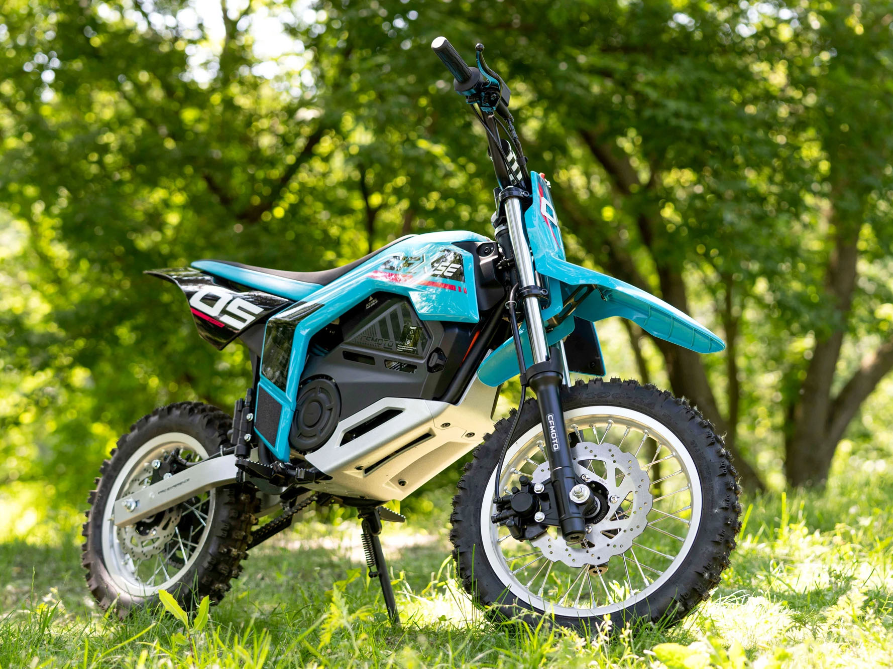 2026 CFMOTO CFX-5E in Topsham, Maine - Photo 8