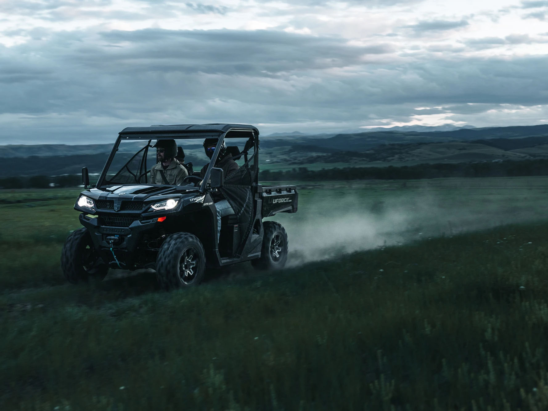 2026 CFMOTO UForce 1000 in Marionville, Missouri - Photo 7