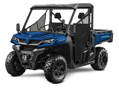 2026 CFMOTO UForce 1000 in Tyngsboro, Massachusetts