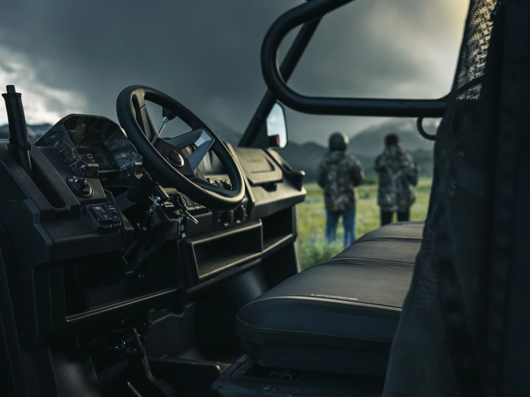 2026 CFMOTO UForce 1000 XL in Lacey, Washington - Photo 2