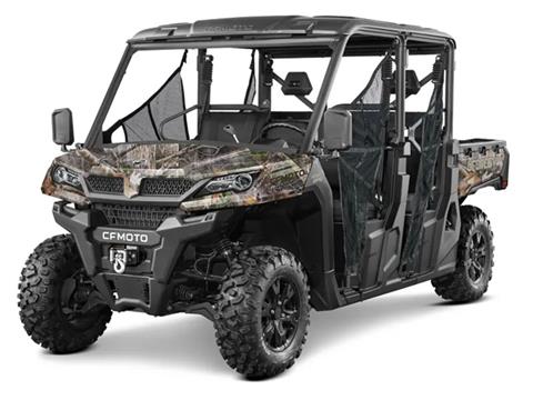2026 CFMOTO UForce 1000 XL in Tyngsboro, Massachusetts