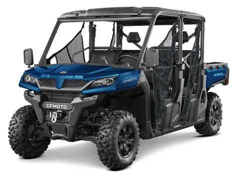 2026 CFMOTO UForce 1000 XL in Tyngsboro, Massachusetts