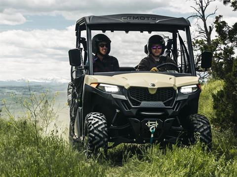 2026 CFMOTO UForce 600 in Topsham, Maine - Photo 9