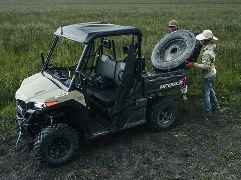 2026 CFMOTO UForce 600 in Topsham, Maine - Photo 10