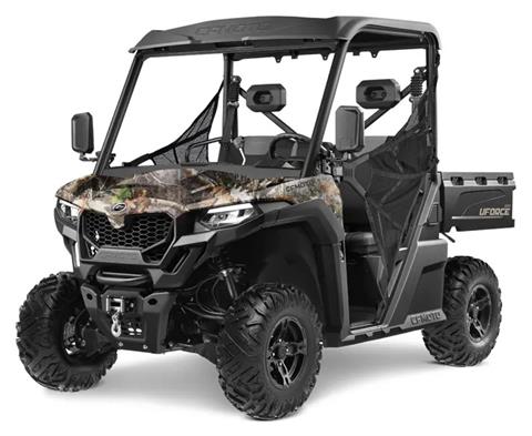 New 2026 CFMOTO UFORCE 600 TrueTimber Kanati | Utility Vehicles in