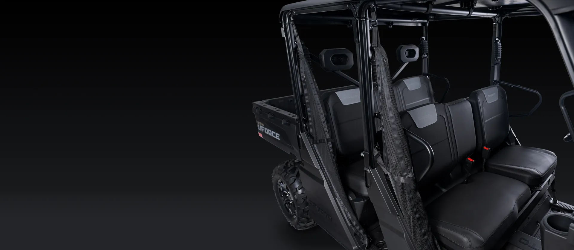 New 2026 CFMOTO UFORCE 800 XL Twilight Blue | Utility Vehicles in