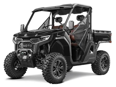2026 CFMOTO UFORCE U10 Pro in Tyngsboro, Massachusetts