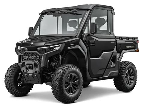 2026 CFMOTO UFORCE U10 Pro Highland in Tyngsboro, Massachusetts