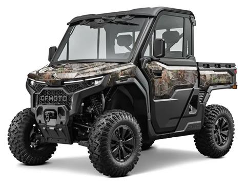 2026 CFMOTO UFORCE U10 Pro Highland in Tyngsboro, Massachusetts