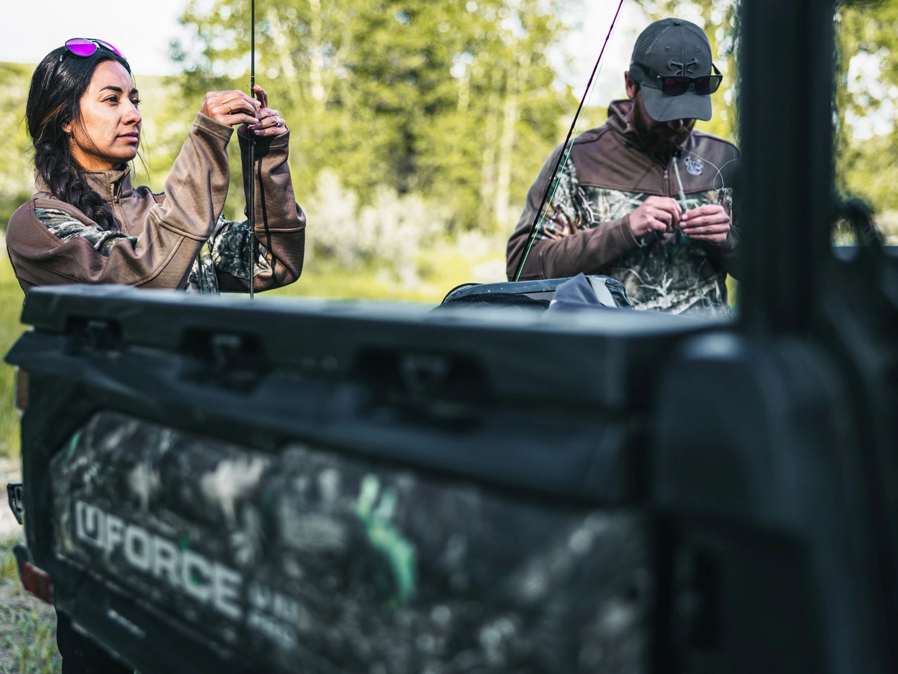 2026 CFMOTO UFORCE U10 XL Pro in Marionville, Missouri - Photo 3