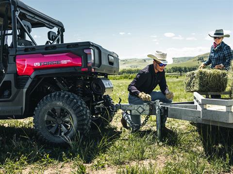 2026 CFMOTO UFORCE U10 XL Pro in Marionville, Missouri - Photo 4