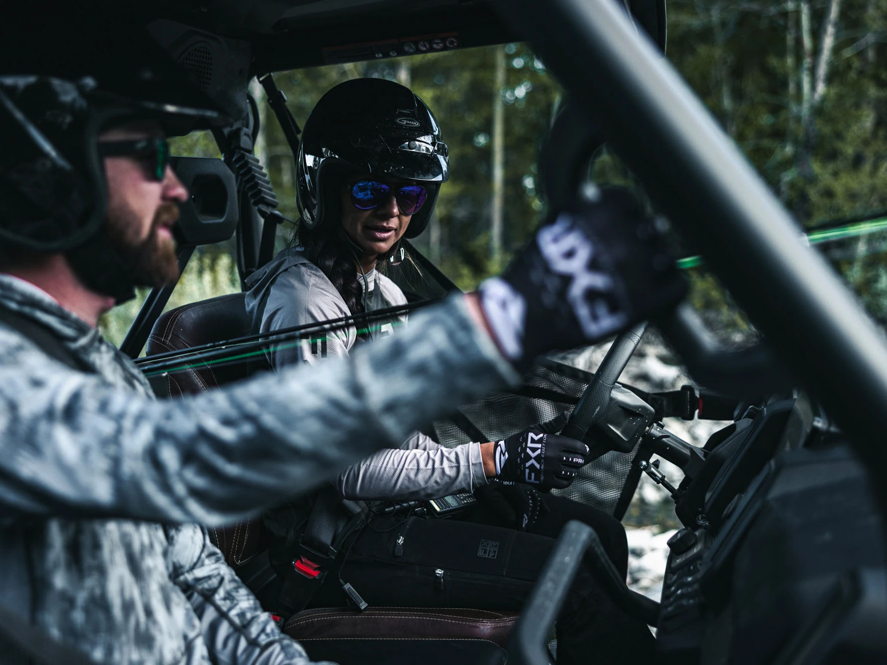 2026 CFMOTO UFORCE U10 XL Pro in Marionville, Missouri - Photo 5