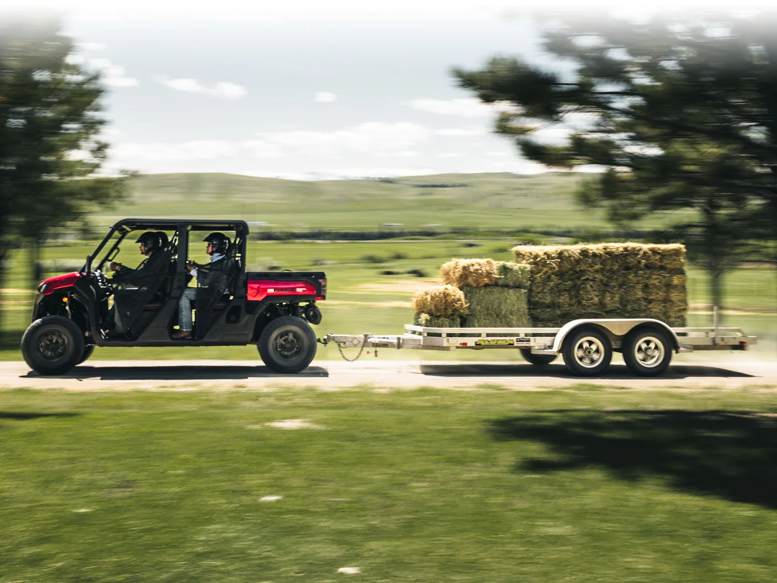 2026 CFMOTO UFORCE U10 XL Pro in Marionville, Missouri - Photo 7