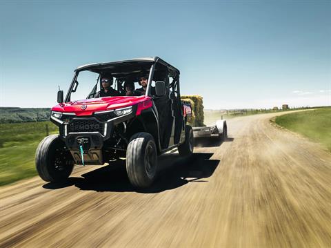 2026 CFMOTO UFORCE U10 XL Pro in Marionville, Missouri - Photo 8