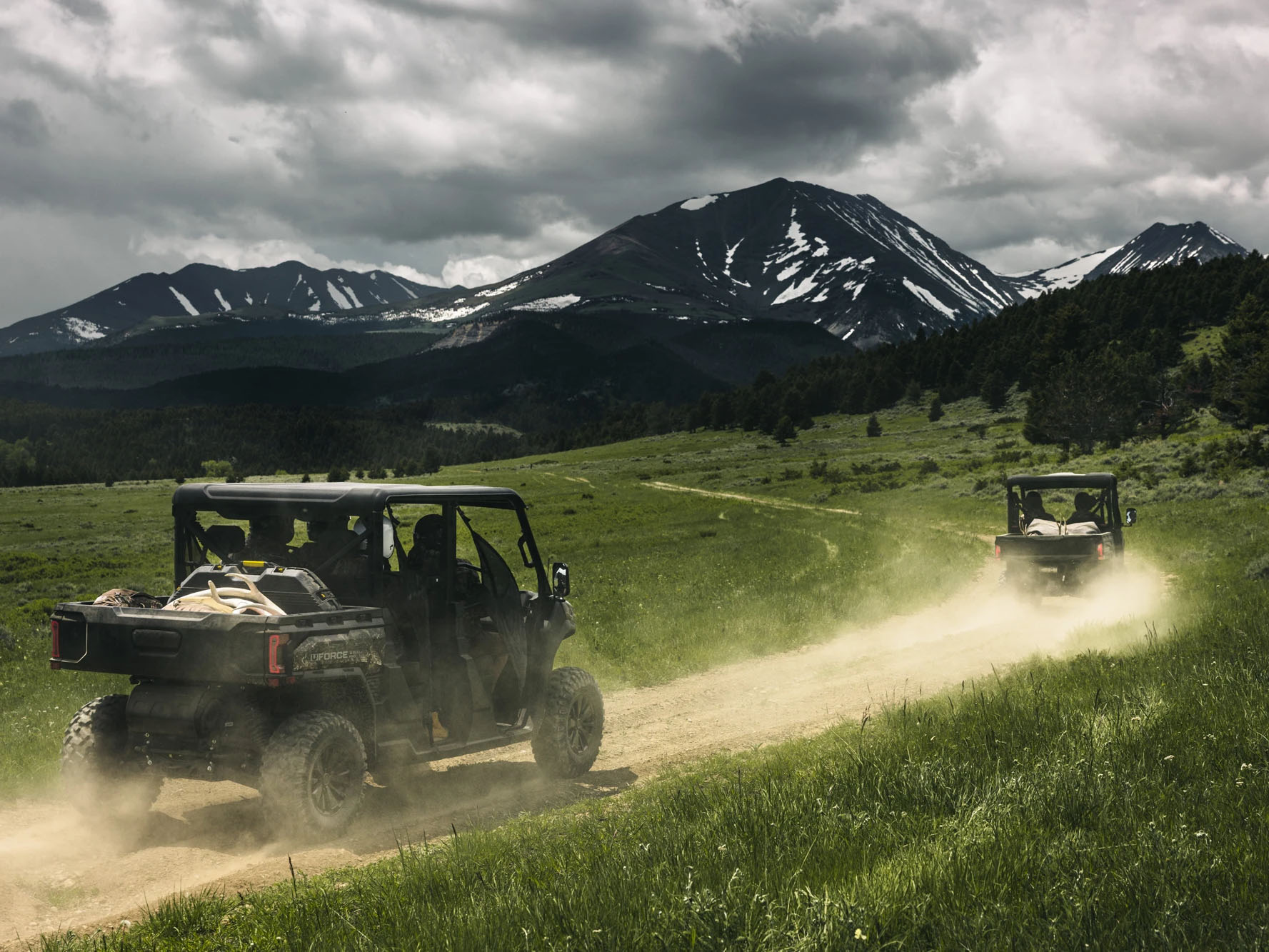 2026 CFMOTO UFORCE U10 XL Pro in Marionville, Missouri - Photo 11
