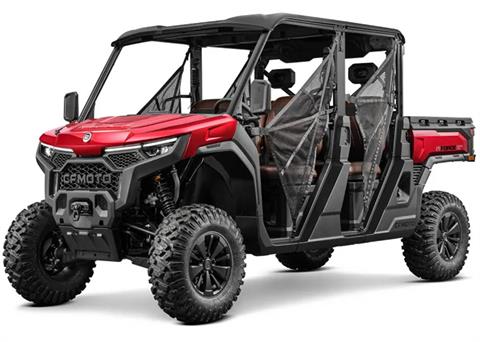 2026 CFMOTO UFORCE U10 XL Pro in Tyngsboro, Massachusetts