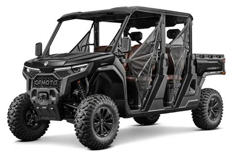 2026 CFMOTO UFORCE U10 XL Pro in Tyngsboro, Massachusetts