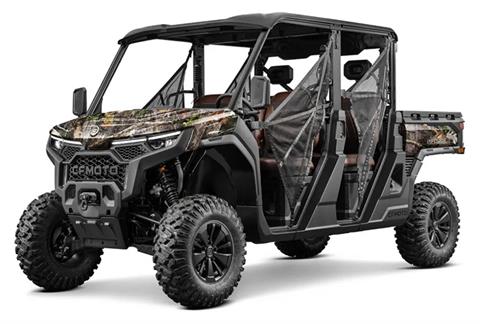 2026 CFMOTO UFORCE U10 XL Pro in Tyngsboro, Massachusetts