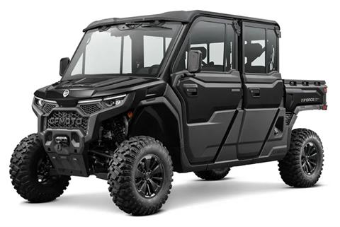 2026 CFMOTO UFORCE U10 XL Pro Highland in Tyngsboro, Massachusetts