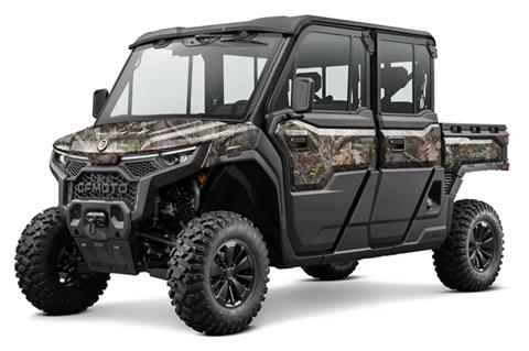 2026 CFMOTO UFORCE U10 XL Pro Highland in Tyngsboro, Massachusetts