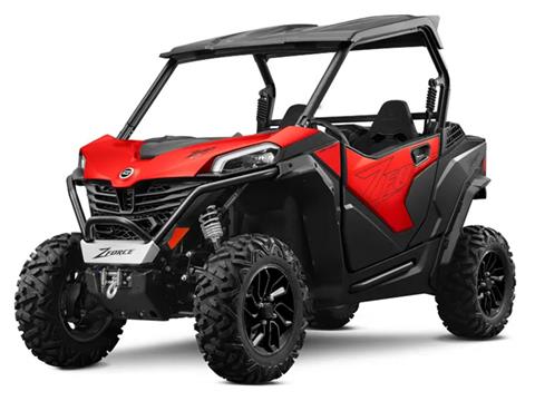 2026 CFMOTO ZForce 800 Trail in Saint Maries, Idaho - Photo 1