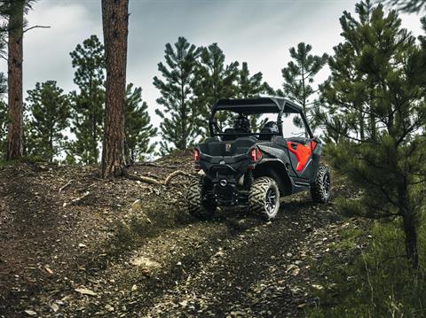 2026 CFMOTO ZForce 800 Trail in Saint Maries, Idaho - Photo 5