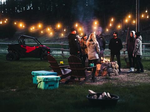 2026 CFMOTO ZForce 800 Trail in Marietta, Ohio - Photo 9