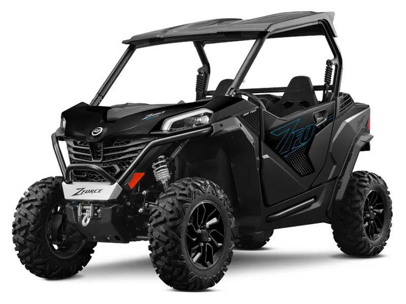 2026 CFMOTO ZForce 800 Trail in Topsham, Maine - Photo 1