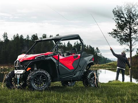 2026 CFMOTO ZForce 800 Trail in Topsham, Maine - Photo 4