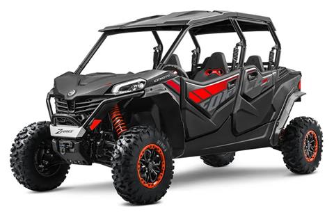 2026 CFMOTO ZForce 950 Sport-4 in Fairview, Utah - Photo 1