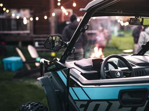 2026 CFMOTO ZForce 950 Sport-4 in Topsham, Maine - Photo 3
