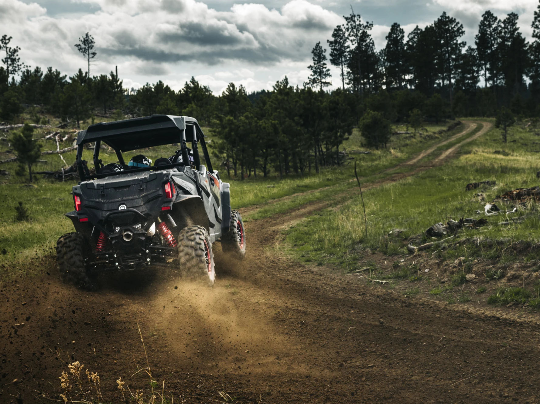 2026 CFMOTO ZForce 950 Sport-4 in Topsham, Maine - Photo 6