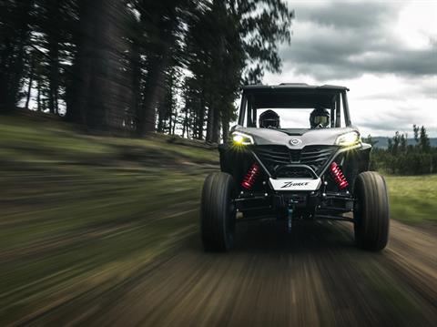 2026 CFMOTO ZForce 950 Sport-4 in Topsham, Maine - Photo 7
