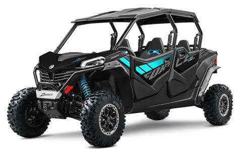非売品2026年 RALLY FORTISSIMO Vintage Lovers New 2026 CFMOTO ZForce 950 Sport Nebula Black Utility Vehicles For