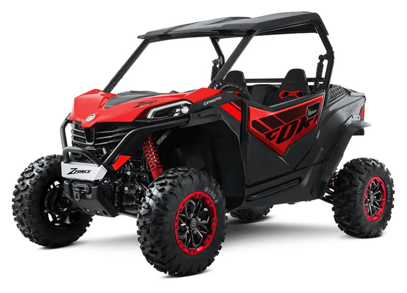 2026 CFMOTO ZForce 950 Sport in Topsham, Maine - Photo 1