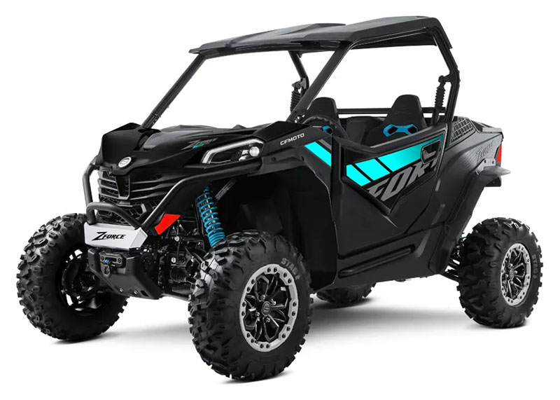 2026 CFMOTO ZForce 950 Sport in Topsham, Maine - Photo 1