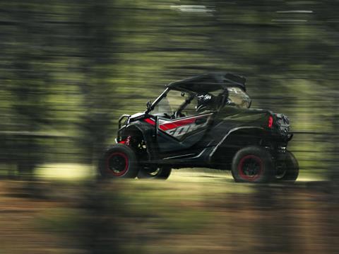 2026 CFMOTO ZForce 950 Sport in Topsham, Maine - Photo 4