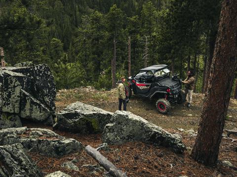 2026 CFMOTO ZForce 950 Sport in Topsham, Maine - Photo 7