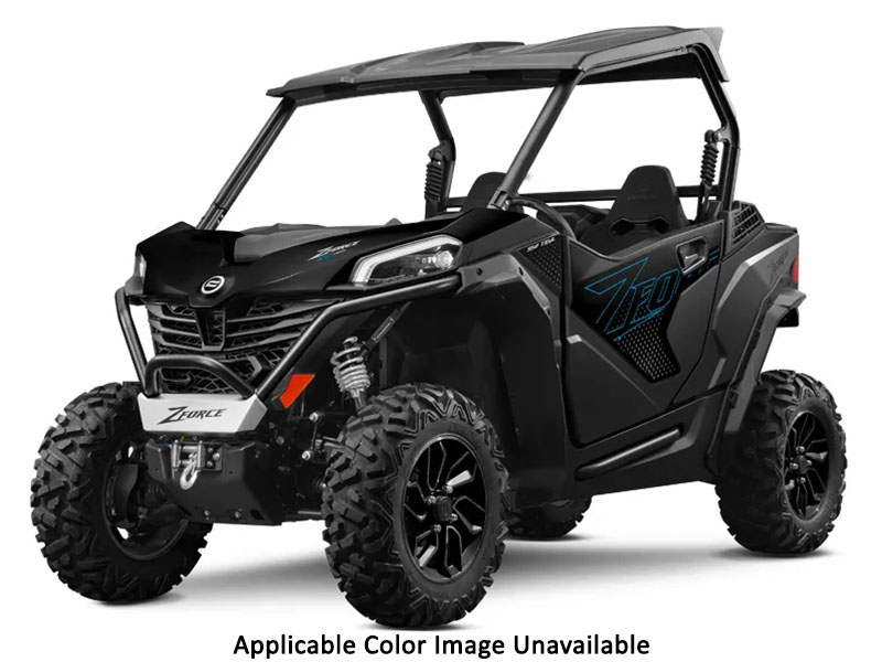新品未使用ULTRA 100 CV LTD TNS FRM3 4 ⅜ New 2026 CFMOTO ZFORCE 950 Trail Zephyr Blue | Utility Vehicles in