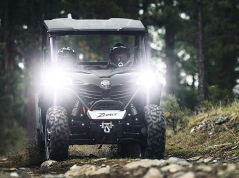 2026 CFMOTO ZForce 950 Trail in Topsham, Maine - Photo 7