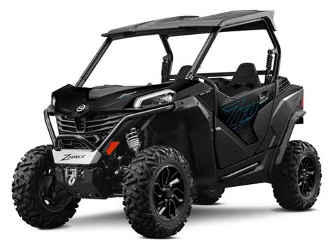 thumbnail image 2 of SuperATV Polycarbonate Rear Windshield For CFMoto ZForce 800/950 Trail 2023+ & 950 Sport 2023 2 of 4