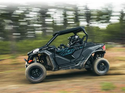 2026 CFMOTO ZForce 950 Trail in Topsham, Maine - Photo 3
