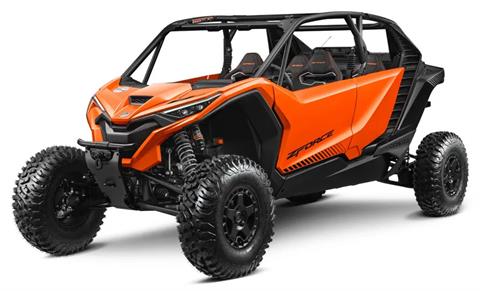 4本セットflamingo orange New 2026 CFMOTO ZFORCE Z10-4 Lava Orange Utility Vehicles For Sale