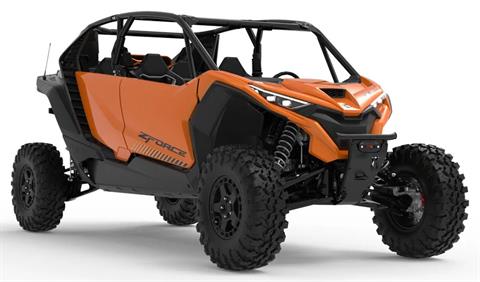 New 2026 CFMOTO ZFORCE Z10-4, Burleson TX | Specs, Price, Photos